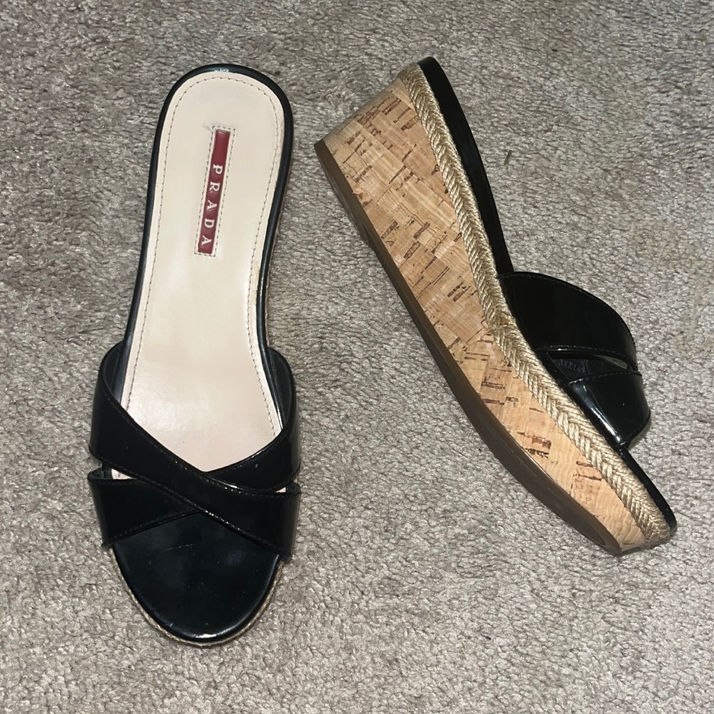 Prada shoes